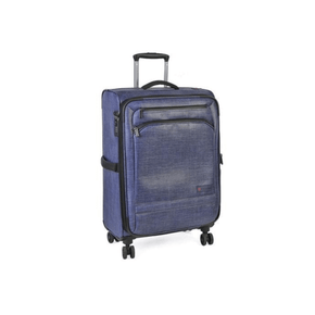 CELLINI Luggage 55CM BLUE Cellini Origin Trolley Suitcase 55cm Blue (6539276353625)