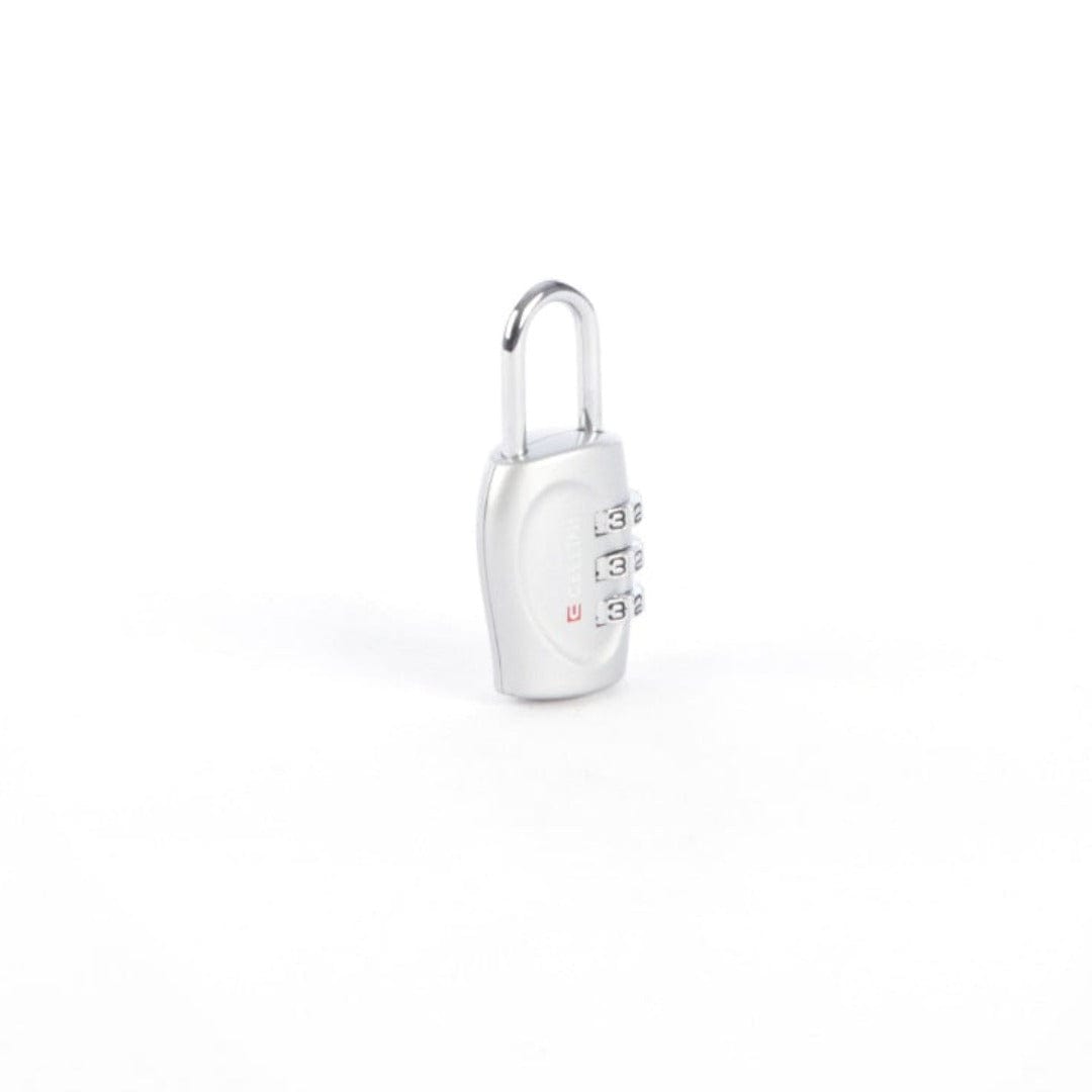 CELLINI Luggage Accessories Cellini Accessories 3 Dail Combo Lcok Silver 331038 (7766224994393)