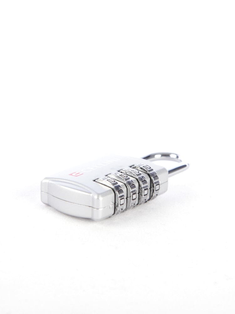 CELLINI Luggage Accessories Cellini Accessories 4 Dial Combo Lock Silver 331048