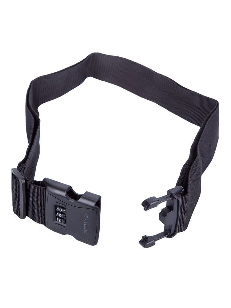 CELLINI Luggage Accessories Cellini Accessories Luggage Strap Combo Lock 330055 (7768854069337)