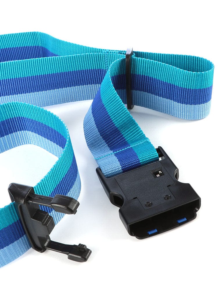 CELLINI Luggage Accessories Cellini Accessories Luggage Strap Combo Lock 330056