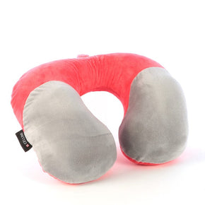 CELLINI Luggage Accessories Cellini Accessories Moulded Memory Foam Pillow - Coral 3306999