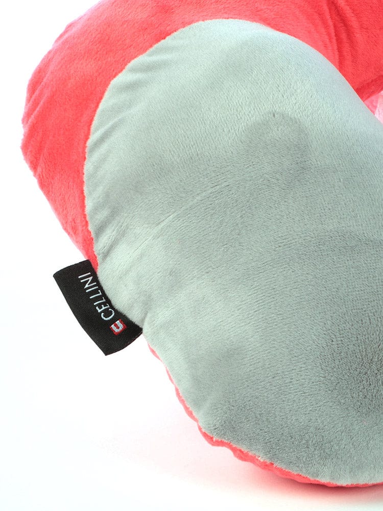 CELLINI Luggage Accessories Cellini Accessories Moulded Memory Foam Pillow - Coral 3306999
