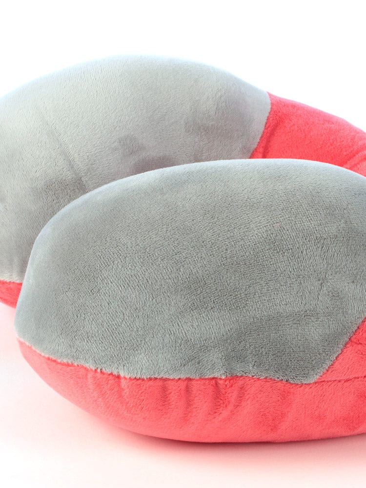 CELLINI Luggage Accessories Cellini Accessories Moulded Memory Foam Pillow - Coral 3306999