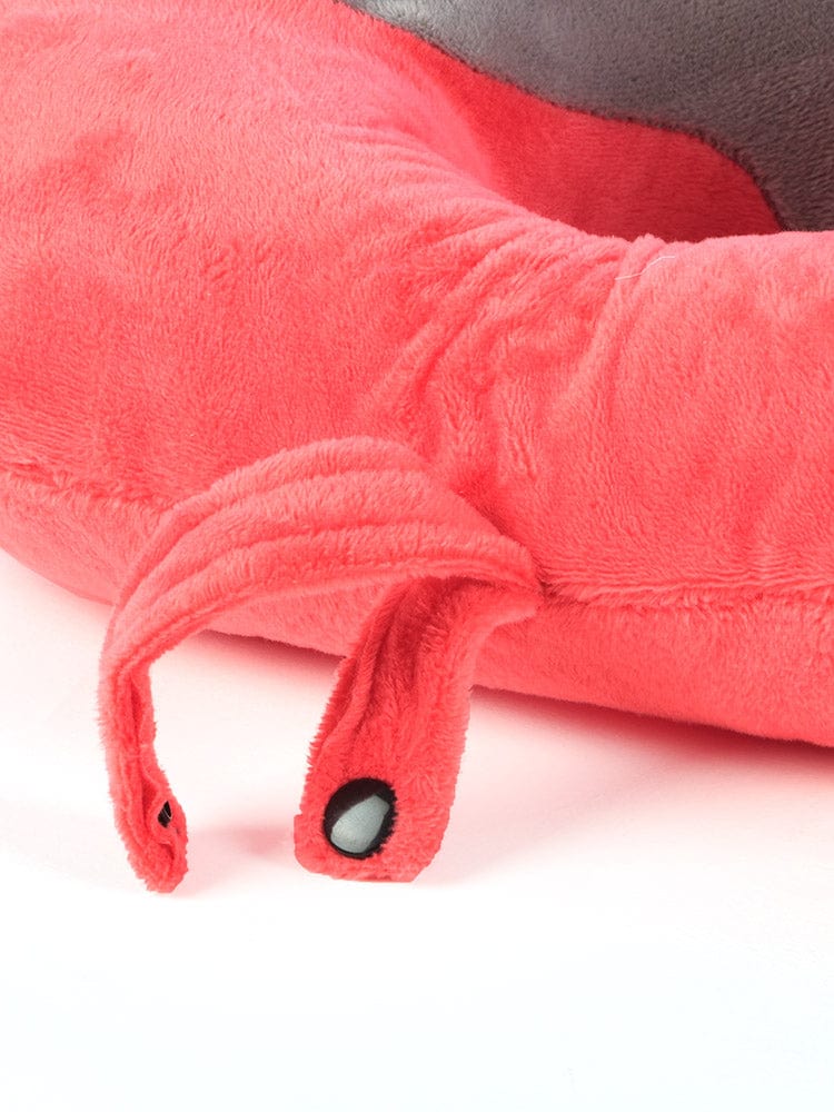 CELLINI Luggage Accessories Cellini Accessories Moulded Memory Foam Pillow - Coral 3306999