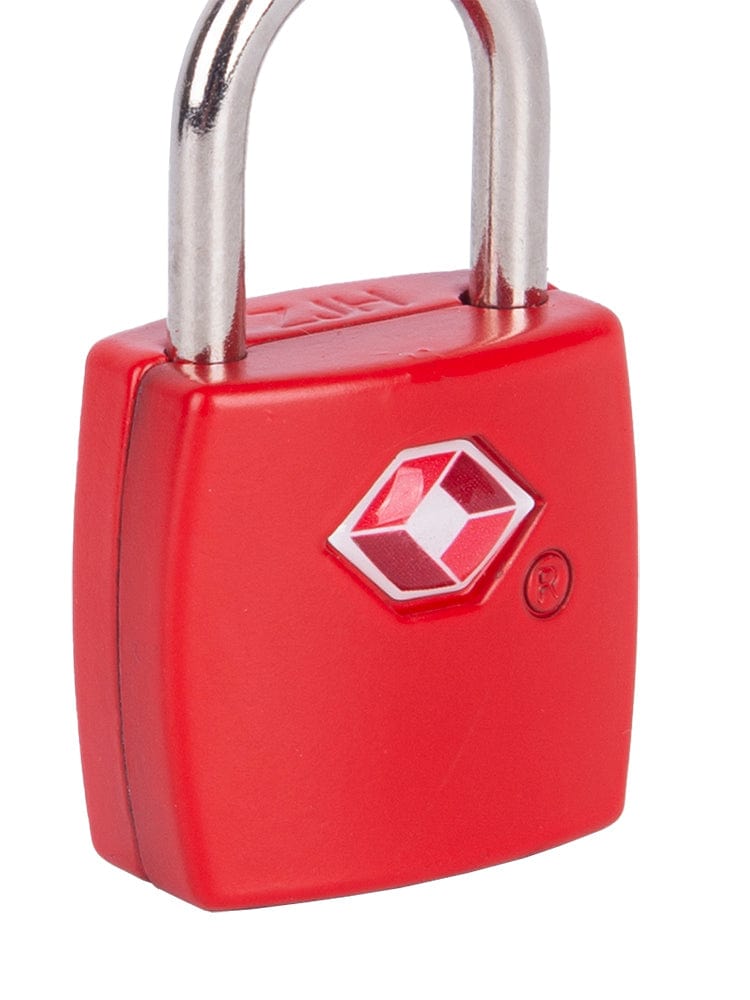 CELLINI Luggage Accessories Cellini Accessories Tsa Padlock Set 330099
