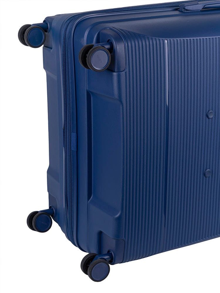 CELLINI Luggage & Bags Cellini Qwest Large 4 Wheel Trolley Case