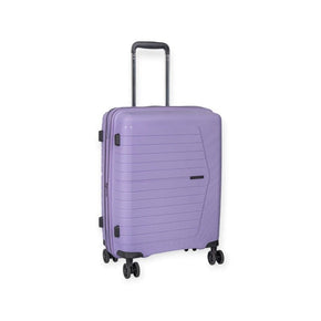 CELLINI Luggage & Bags Cellini Starlite 4 Wheel Carry On Trolley Lilac (7497418047577)