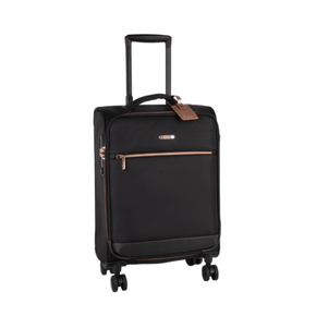 CELLINI Luggage Cellini Allure Medium 4 Wheel Trolley Case (7399692206169)