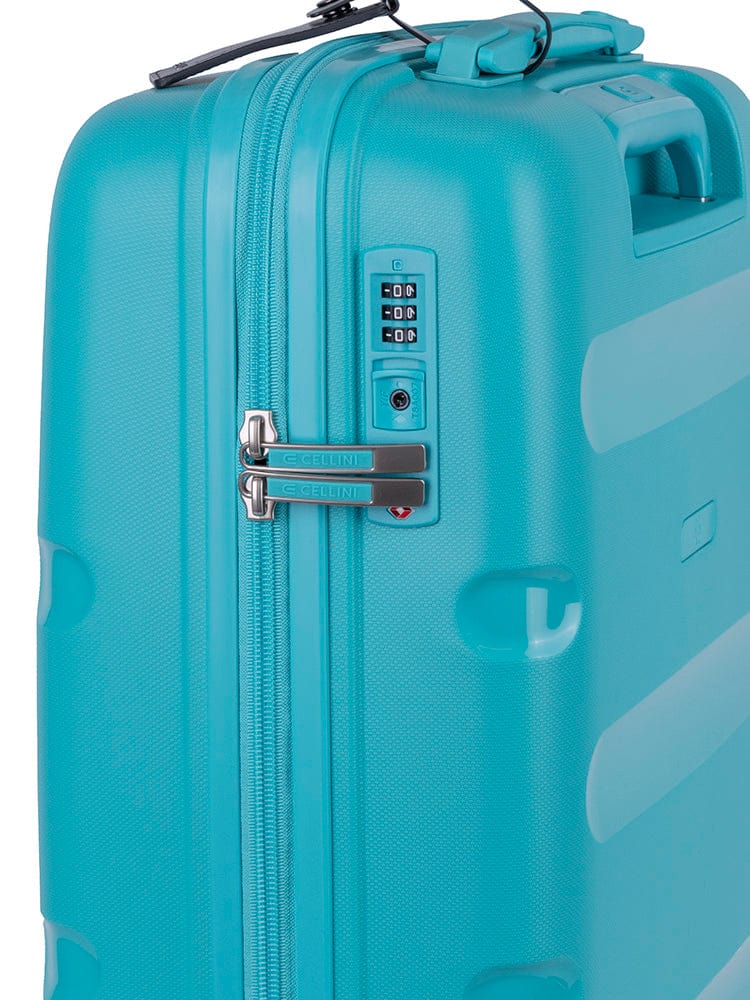 CELLINI Luggage Cellini Cruze 4 Wheel Trolley Carry On 7115561 (7701986345049)