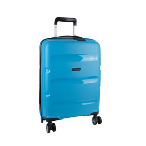 CELLINI Luggage Cellini Cruze Cabin Trolley Case Blue (7134126473305)