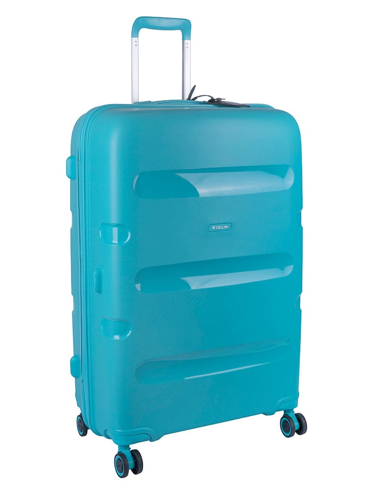 CELLINI Luggage Cellini Cruze Large 4 Wheel Trolley Case 7117561 (7701995683929)