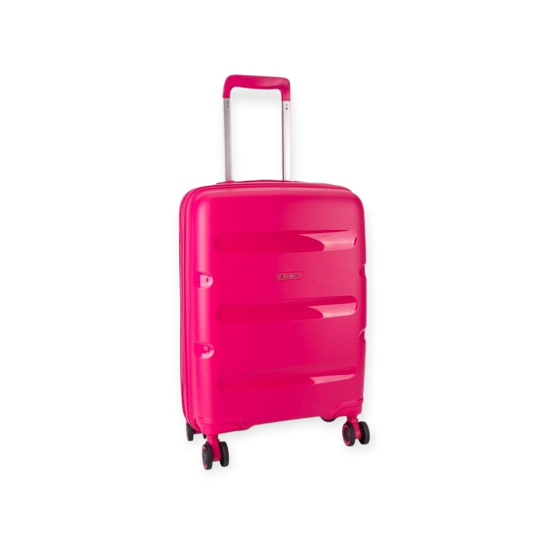 CELLINI Luggage Cellini Cruze Medium 4 Wheel Trolley Case 71165 (7701929492569)