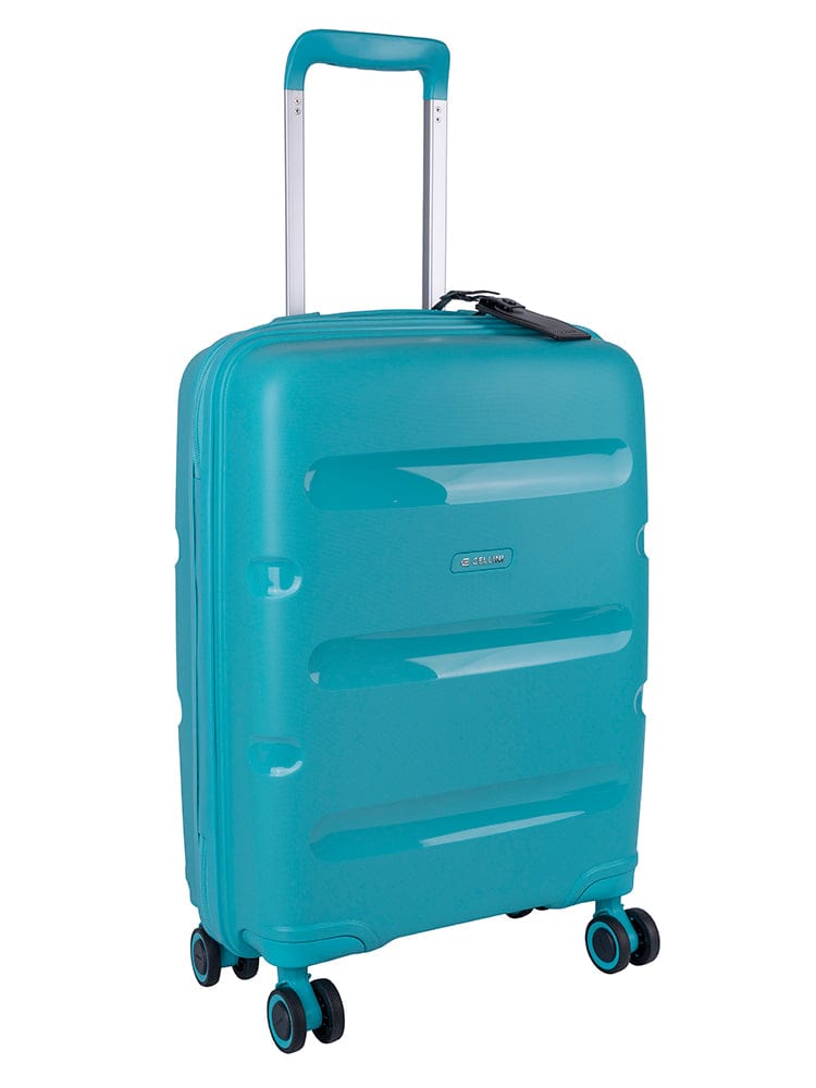 CELLINI Luggage Cellini Cruze Medium 4 Wheel Trolley Case 71165 (7701998567513)