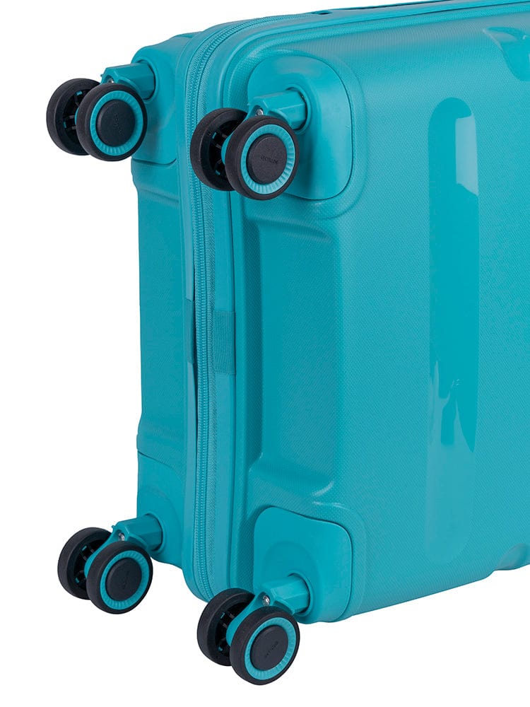 CELLINI Luggage Cellini Cruze Medium 4 Wheel Trolley Case 71165 (7701998567513)