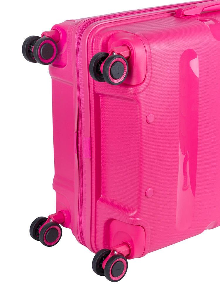 CELLINI Luggage Cellini Cruze Medium 4 Wheel Trolley Case 71165 (7701929492569)