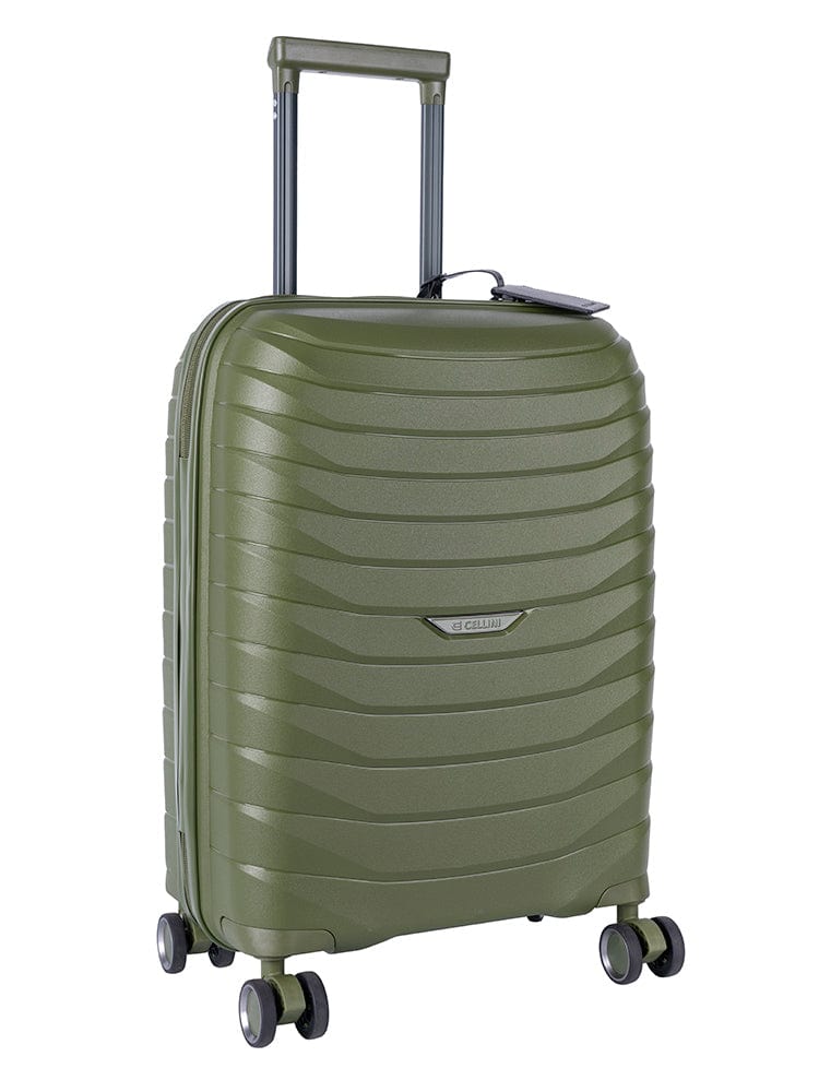 CELLINI Luggage Cellini Grande 4-Wheel Carry-On Trolley Case 870513 (7771718713433)
