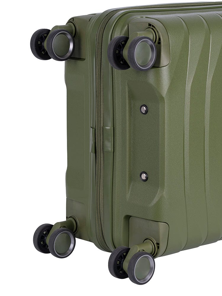 CELLINI Luggage Cellini Grande 4-Wheel Carry-On Trolley Case 870513 (7771718713433)