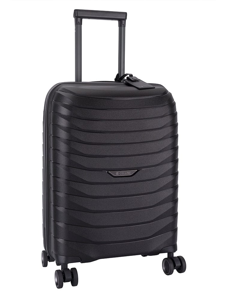 CELLINI Luggage Cellini Grande 4-Wheel Carry-On Trolley Case 870515 (7771717238873)