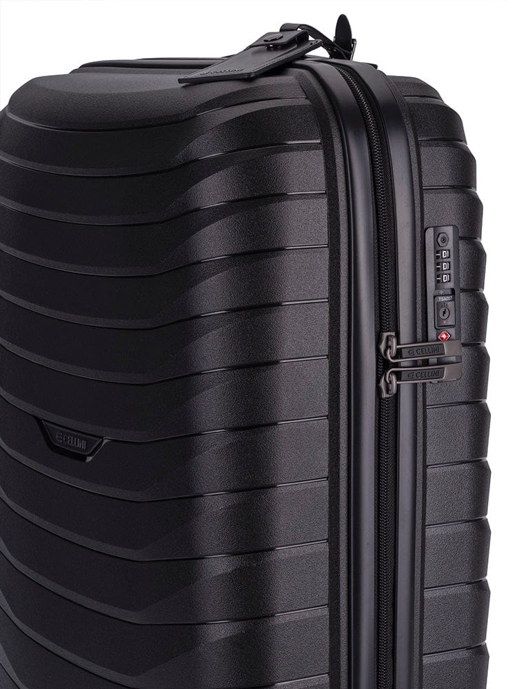 CELLINI Luggage Cellini Grande 4-Wheel Carry-On Trolley Case 870515 (7771717238873)