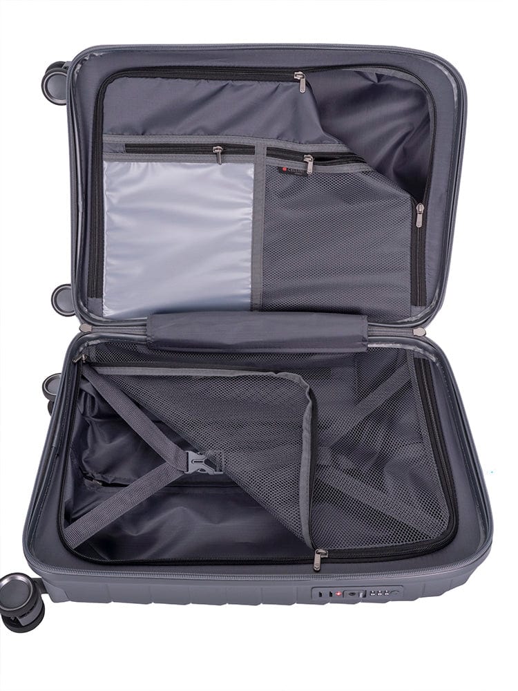 CELLINI Luggage Cellini Grande 4-Wheel Carry-On Trolley Case 870518 (7771718090841)