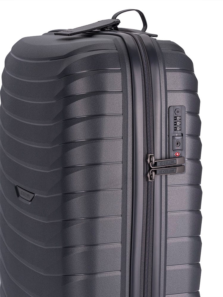 CELLINI Luggage Cellini Grande 4-Wheel Carry-On Trolley Case 870518 (7771718090841)