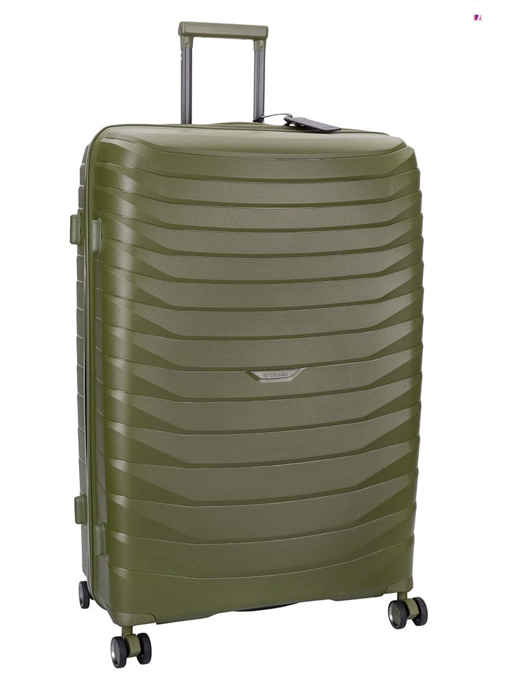 CELLINI Luggage Cellini Grande Extra Large 4 Wheel Trolley Case 870813 (7771720187993)