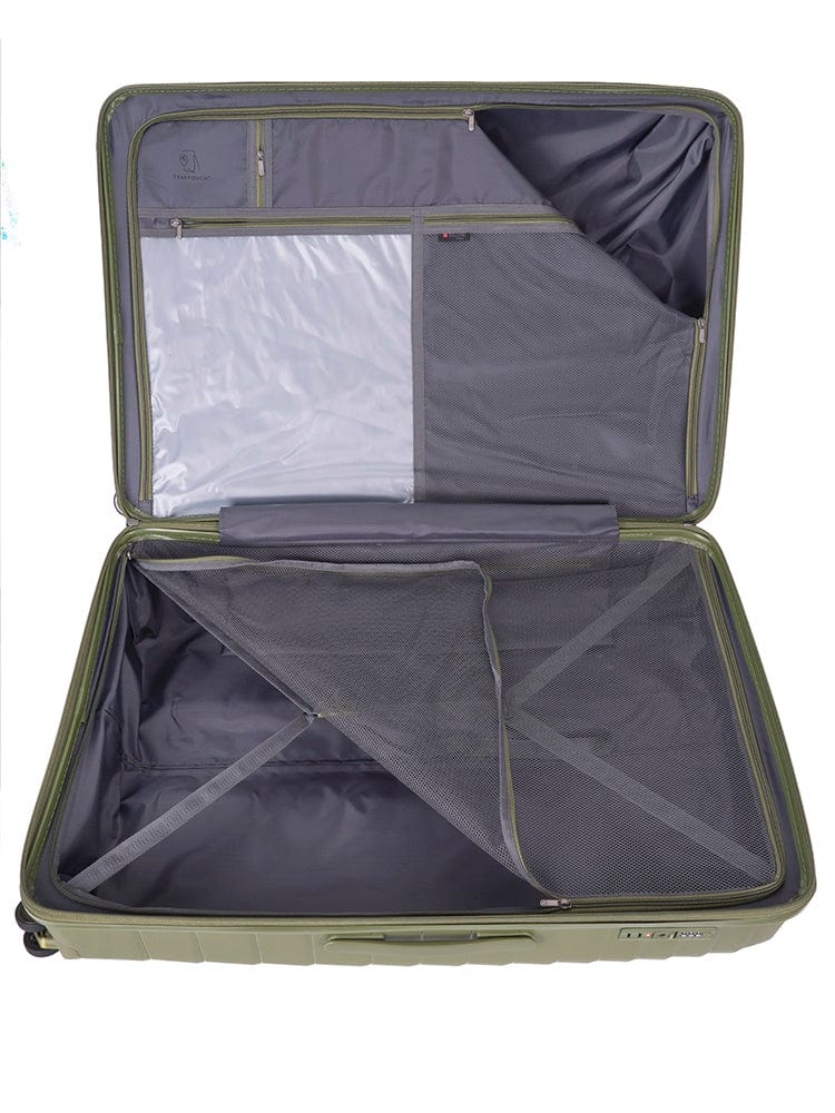 CELLINI Luggage Cellini Grande Extra Large 4 Wheel Trolley Case 870813 (7771720187993)