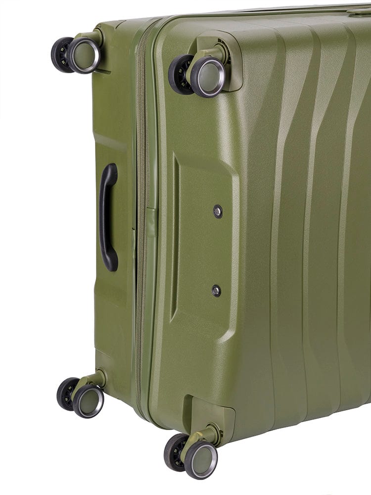 CELLINI Luggage Cellini Grande Extra Large 4 Wheel Trolley Case 870813 (7771720187993)