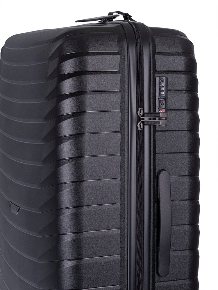 CELLINI Luggage Cellini Grande Extra Large 4 Wheel Trolley Case 870815 (7771715633241)