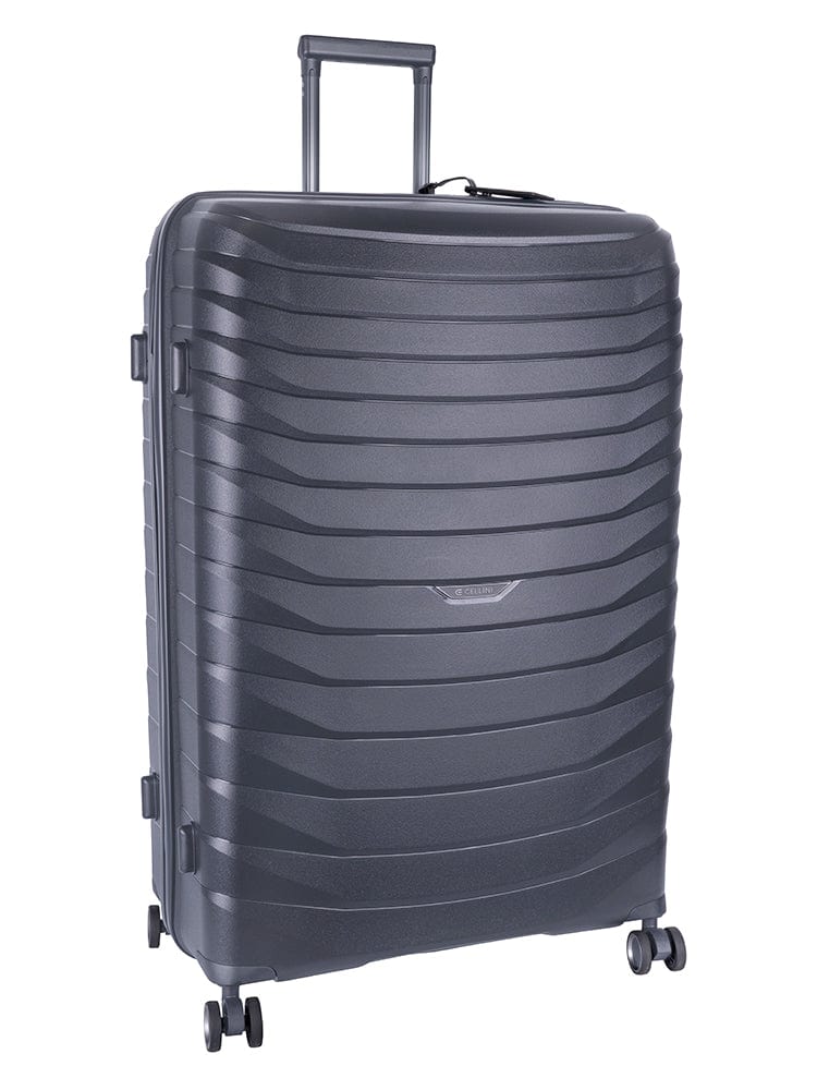 CELLINI Luggage Cellini Grande Extra Large 4 Wheel Trolley Case 870818 (7771717402713)