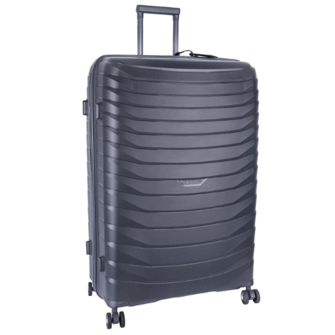 CELLINI Luggage Cellini Grande Extra Large 4 Wheel Trolley Case 870818 (7771717402713)