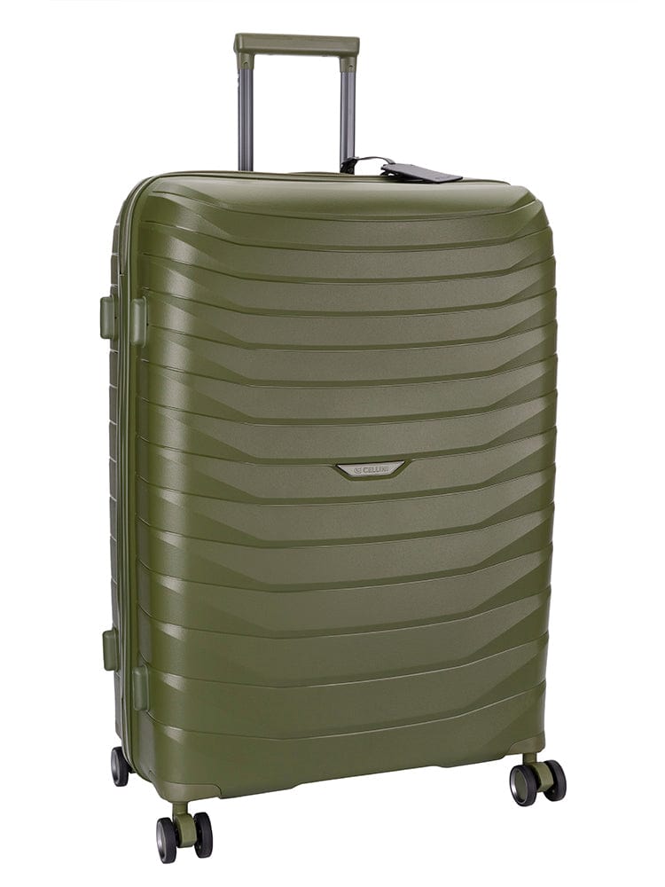 CELLINI Luggage Cellini Grande Large 4 Wheel Trolley Case 870713 (7771719663705)