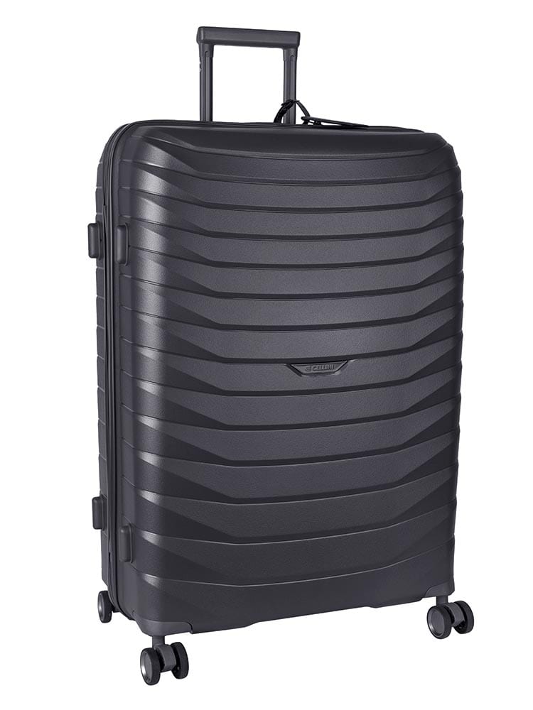 CELLINI Luggage Cellini Grande Large 4 Wheel Trolley Case 870715 (7771716419673)