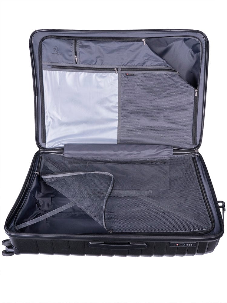 CELLINI Luggage Cellini Grande Large 4 Wheel Trolley Case 870715 (7771716419673)