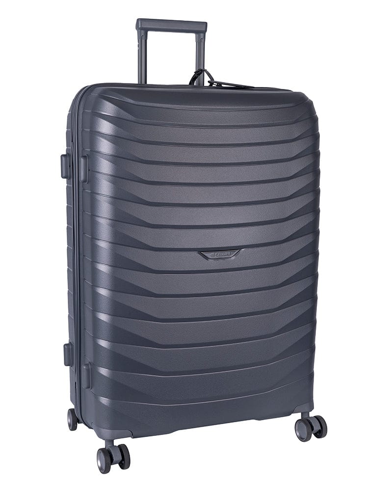 CELLINI Luggage Cellini Grande Large 4 Wheel Trolley Case 870718 (7771717697625)