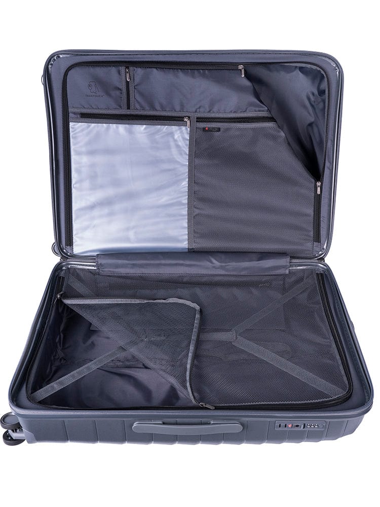 CELLINI Luggage Cellini Grande Large 4 Wheel Trolley Case 870718 (7771717697625)
