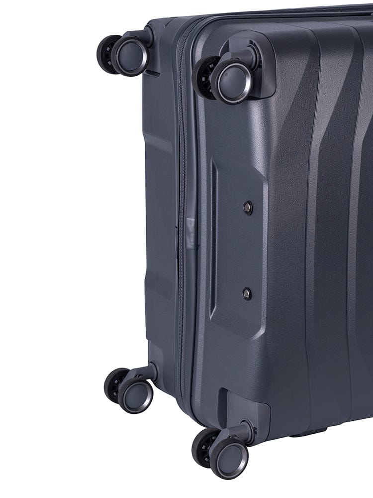 CELLINI Luggage Cellini Grande Large 4 Wheel Trolley Case 870718 (7771717697625)