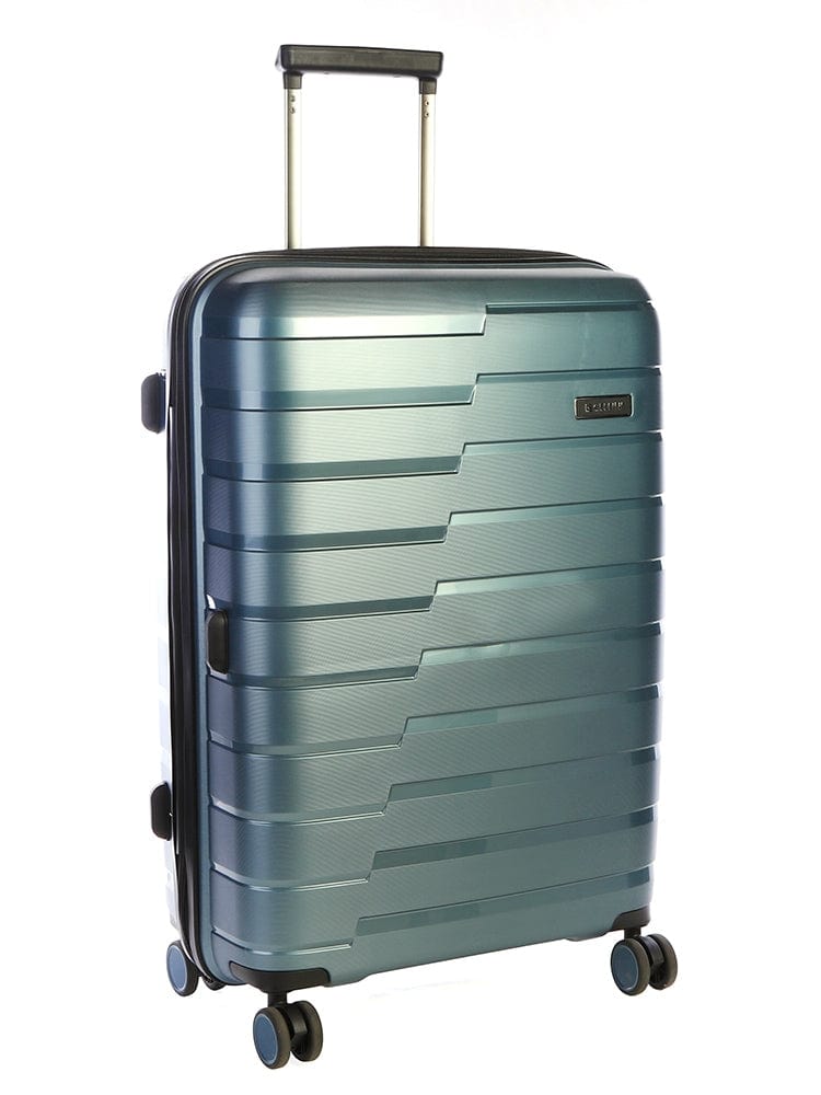 CELLINI Luggage Cellini Microlite Medium 4 Wheel Trolley Case 866656 (7771722580057)
