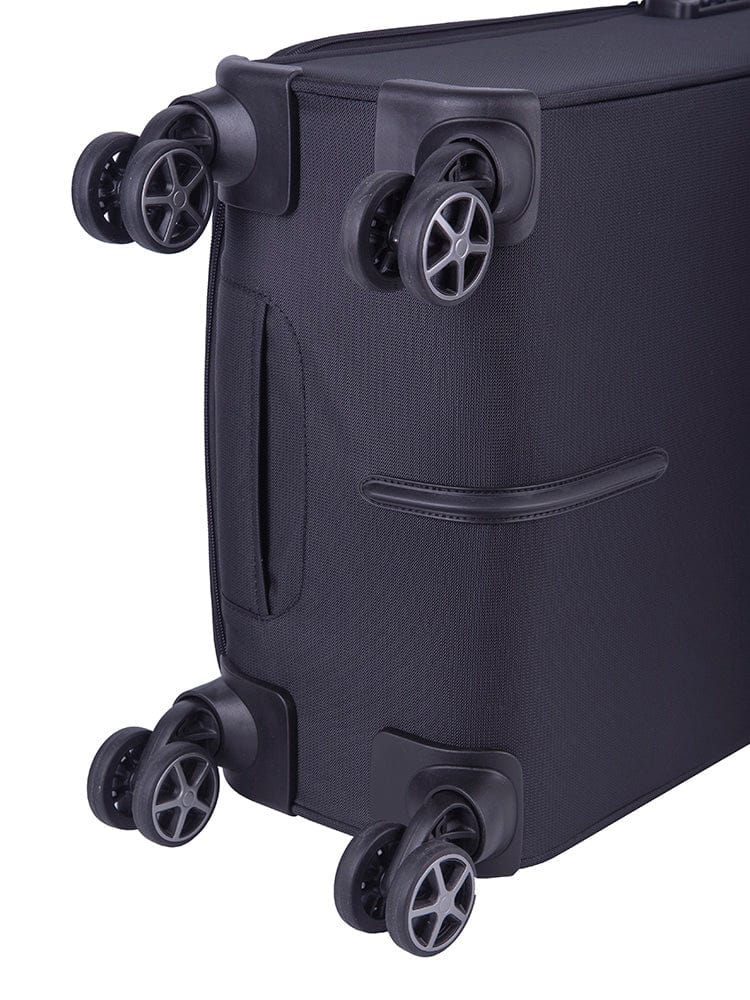 CELLINI Luggage Cellini Optima 4 Wheel Carry On Trolley 125555 (7667511558233)
