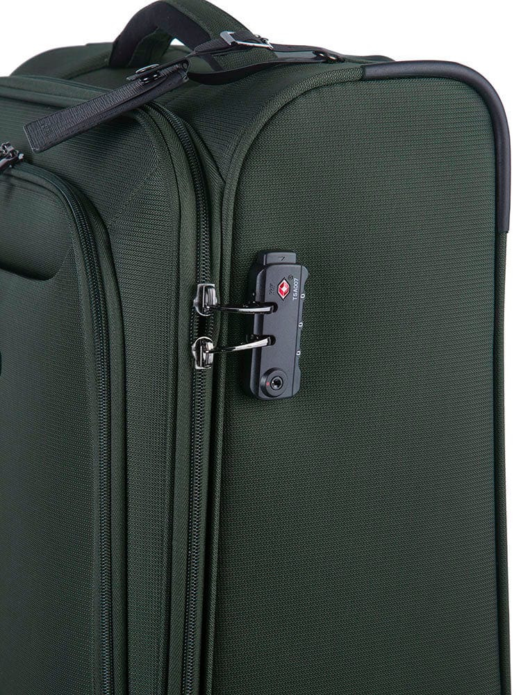 CELLINI Luggage Cellini Optima 4 Wheel Carry On Trolley Case 125553 (7667512311897)