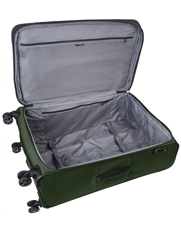 CELLINI Luggage Cellini Optima Large 4 Wheel Trolley Case 125753 (7667804438617)