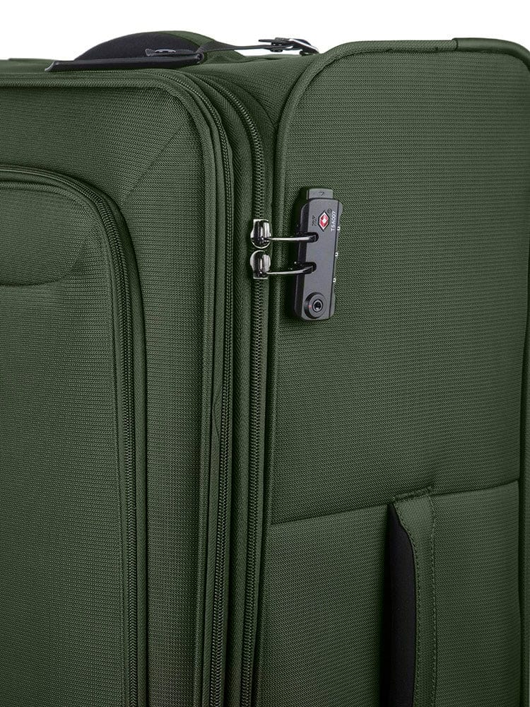 CELLINI Luggage Cellini Optima Large 4 Wheel Trolley Case 125753 (7667804438617)