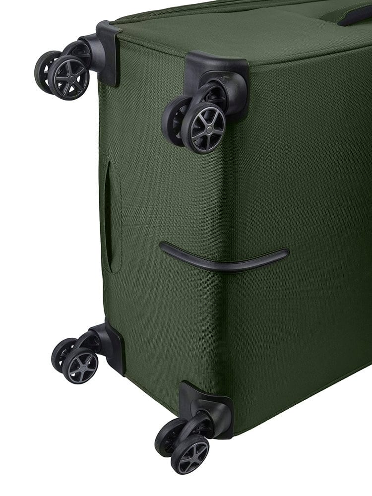 CELLINI Luggage Cellini Optima Large 4 Wheel Trolley Case 125753 (7667804438617)