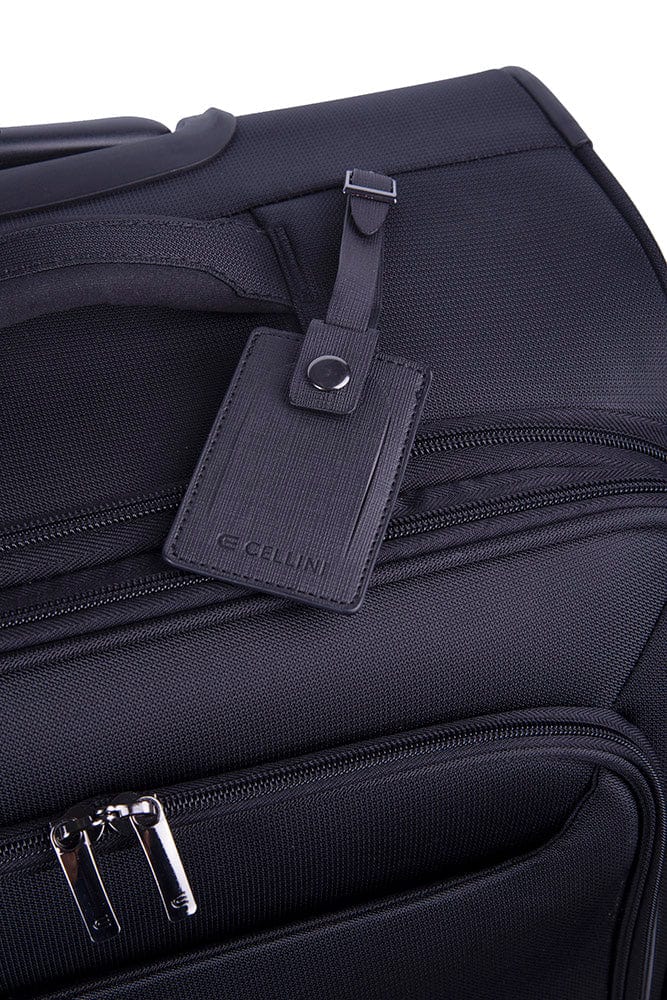 CELLINI Luggage Cellini Optima Large 4 Wheel Trolley Case 125755 (7667508707417)