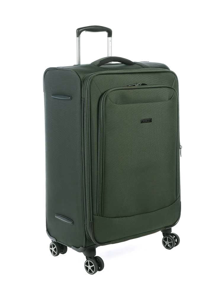 CELLINI Luggage Cellini Optima Medium 4 Wheel Trolley Case 125653 (7667802210393)
