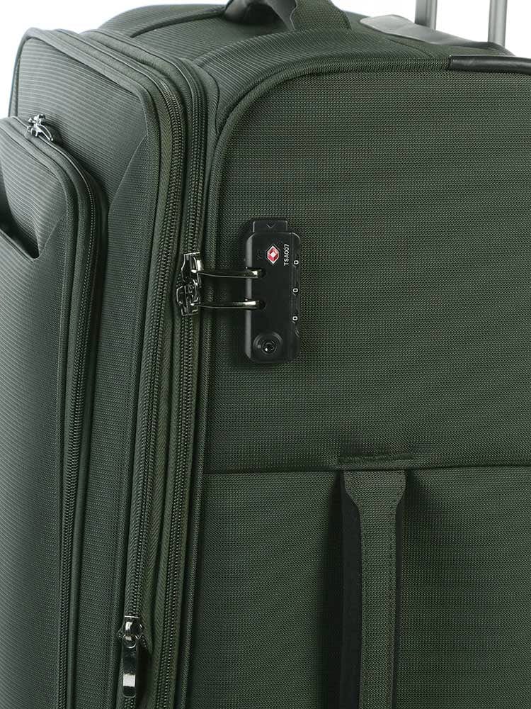 CELLINI Luggage Cellini Optima Medium 4 Wheel Trolley Case 125653 (7667802210393)