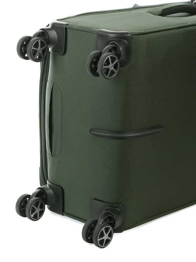 CELLINI Luggage Cellini Optima Medium 4 Wheel Trolley Case 125653 (7667802210393)
