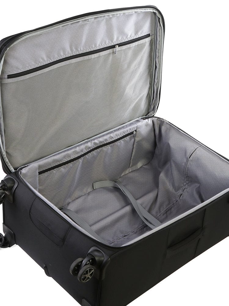 CELLINI Luggage Cellini Optima Medium 4 Wheel Trolley Case 125655 (7667510149209)