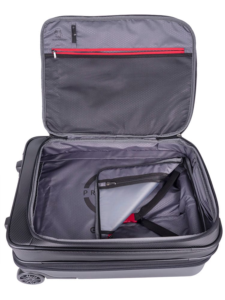 CELLINI Luggage Cellini Pro X 2 Wheel Carry-On Pullman with Oversized Fastline Wheels 567505 (7667497271385)